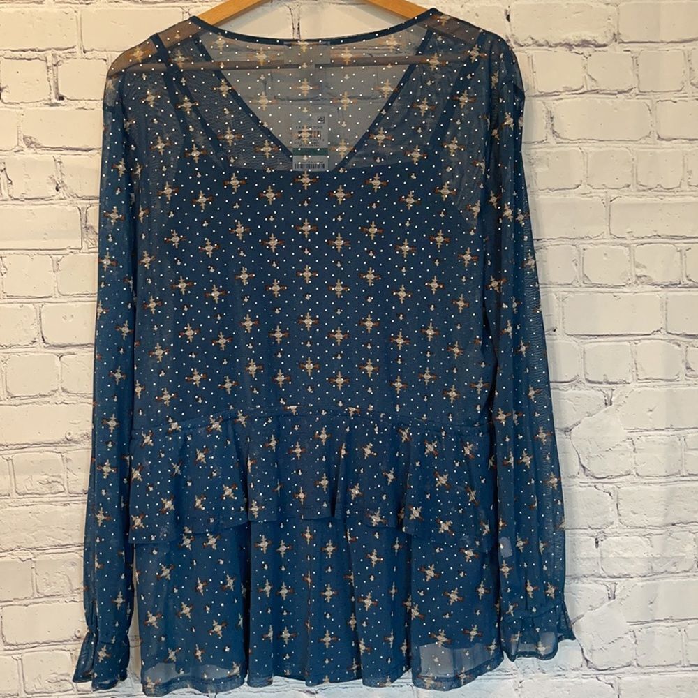Style & Co Blouse - Picture 4 of 6